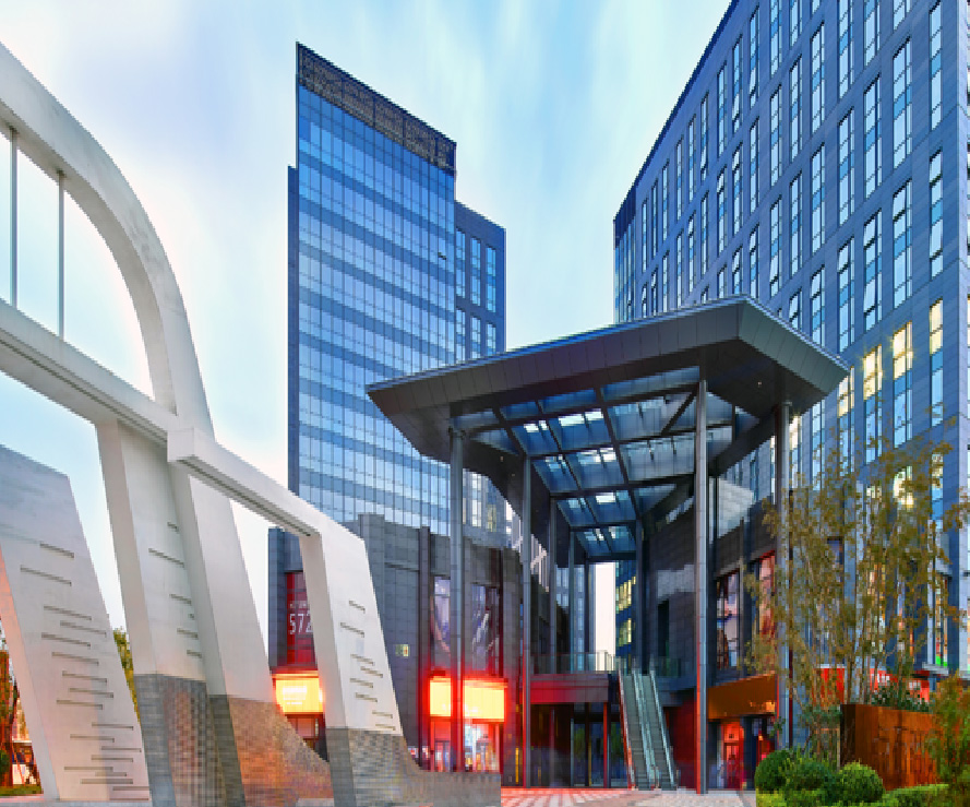 Dianshi Business Park